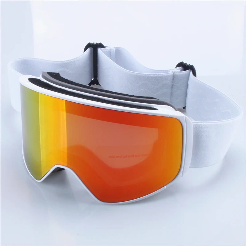 Blizen™ Magnetic Ski Goggles – Anti-Fog & UV Protection