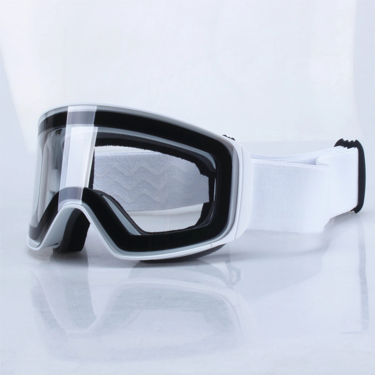 Blizen™ Magnetic Ski Goggles – Anti-Fog & UV Protection