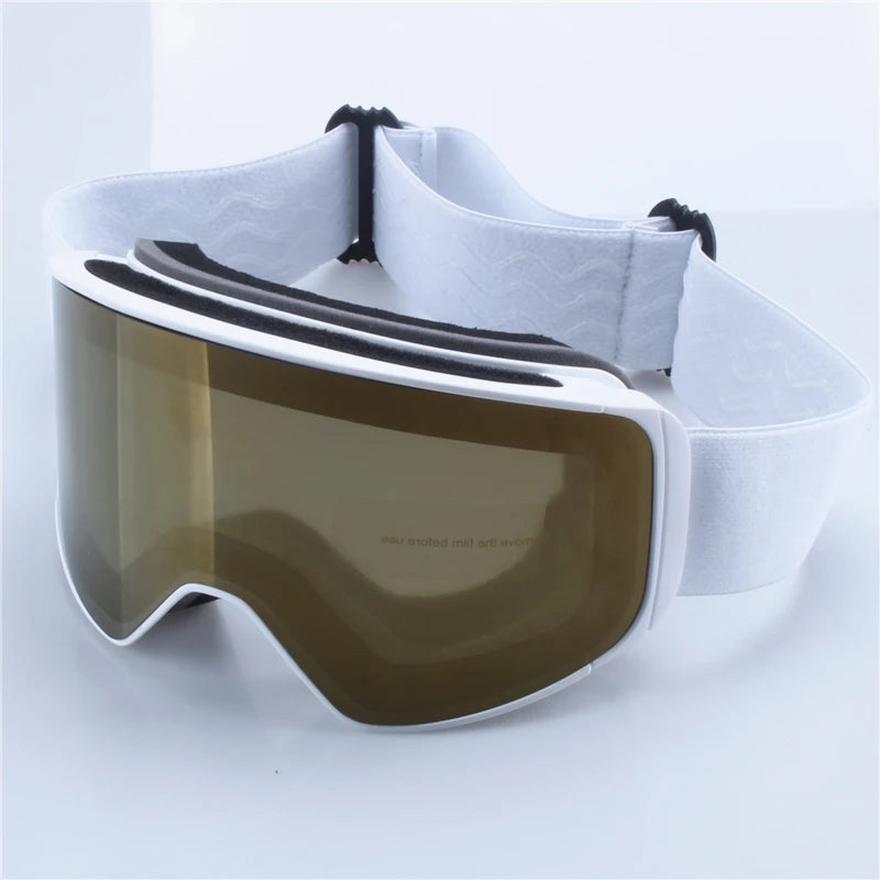 Blizen™ Magnetic Ski Goggles – Anti-Fog & UV Protection