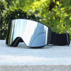 Blizen™ Magnetic Ski Goggles – Anti-Fog & UV Protection