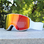 Blizen™ Magnetic Ski Goggles – Anti-Fog & UV Protection