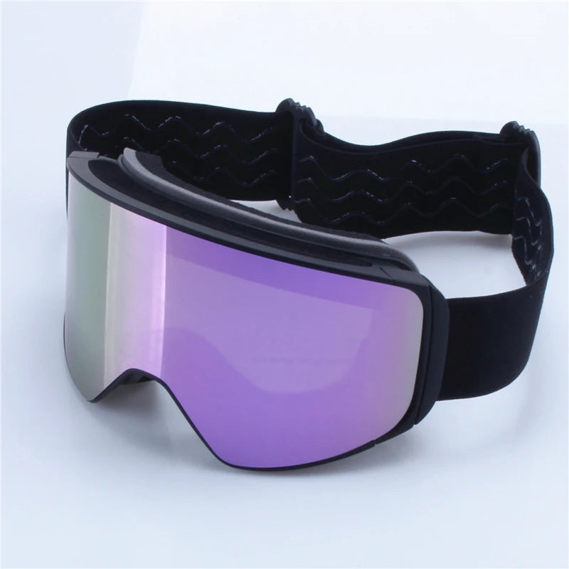 Blizen™ Magnetic Ski Goggles – Anti-Fog & UV Protection