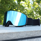 Blizen™ Magnetic Ski Goggles – Anti-Fog & UV Protection
