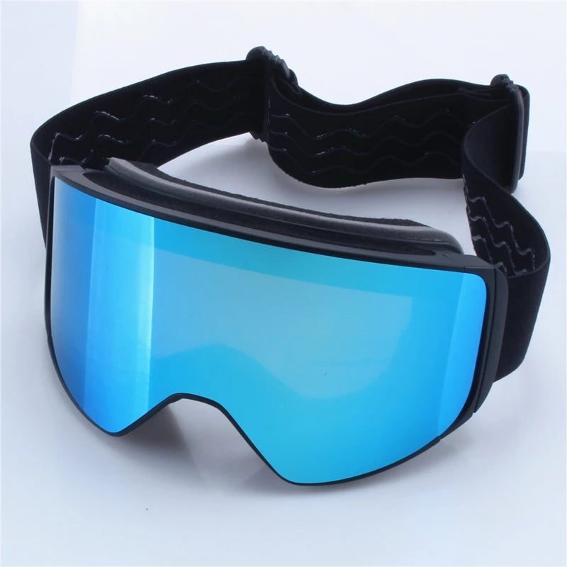 Blizen™ Magnetic Ski Goggles – Anti-Fog & UV Protection