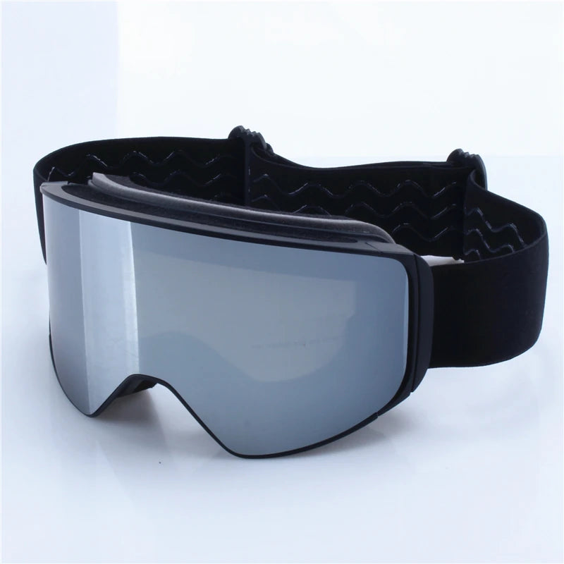 Blizen™ Magnetic Ski Goggles – Anti-Fog & UV Protection
