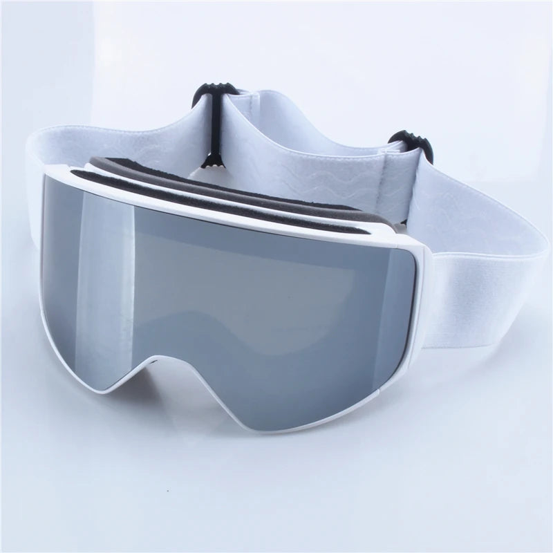 Blizen™ Magnetic Ski Goggles – Anti-Fog & UV Protection