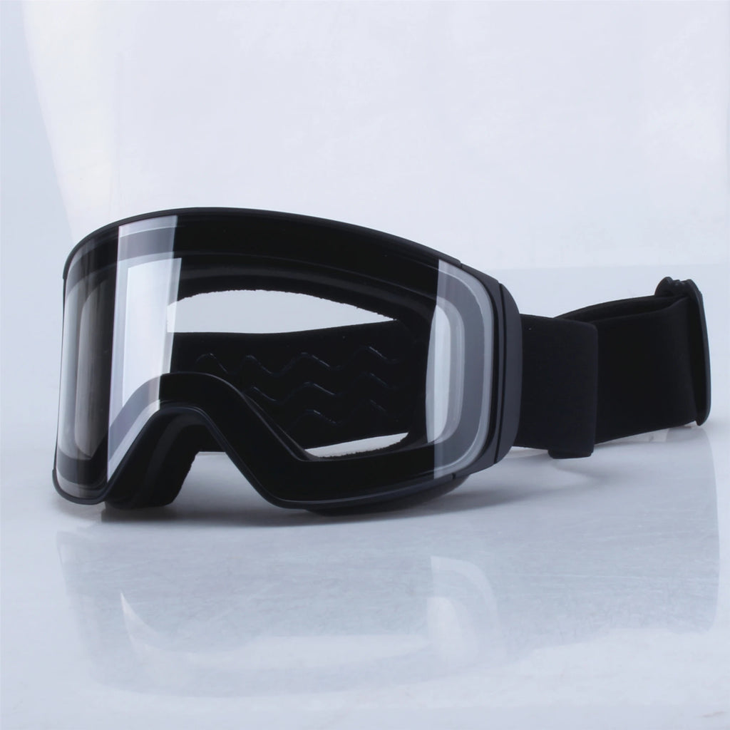 Blizen™ Magnetic Ski Goggles – Anti-Fog & UV Protection