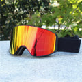 Blizen™ Magnetic Ski Goggles – Anti-Fog & UV Protection